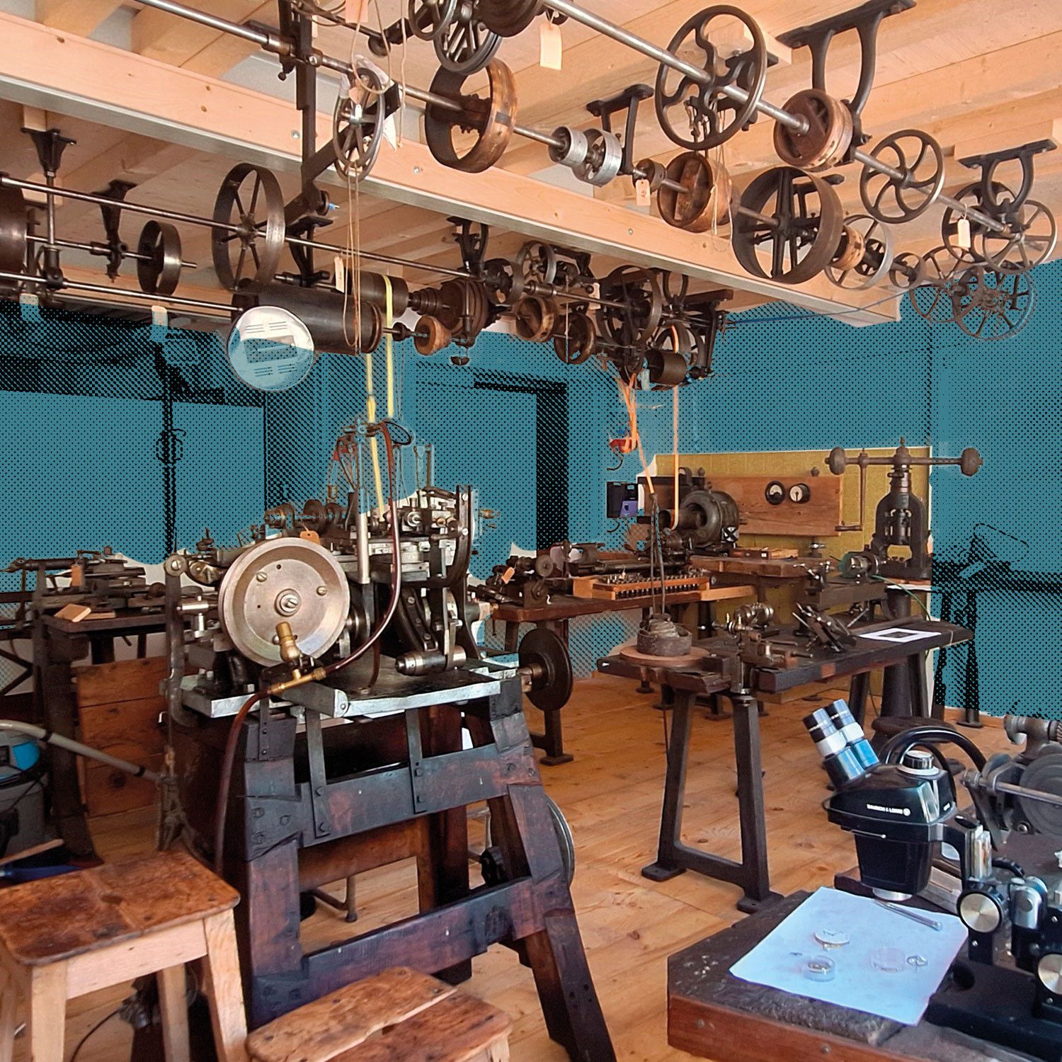 La MADI, lieu de mémoire et d’animation