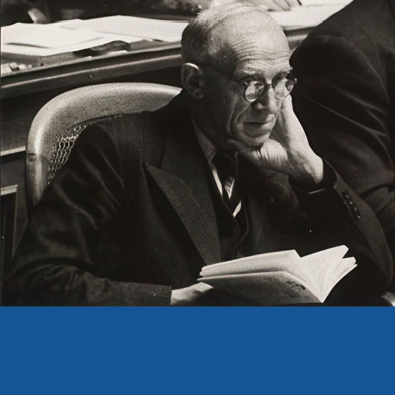 « … on y va et on y arrivera » Un recueil d’articles publiés par E.-Paul Graber